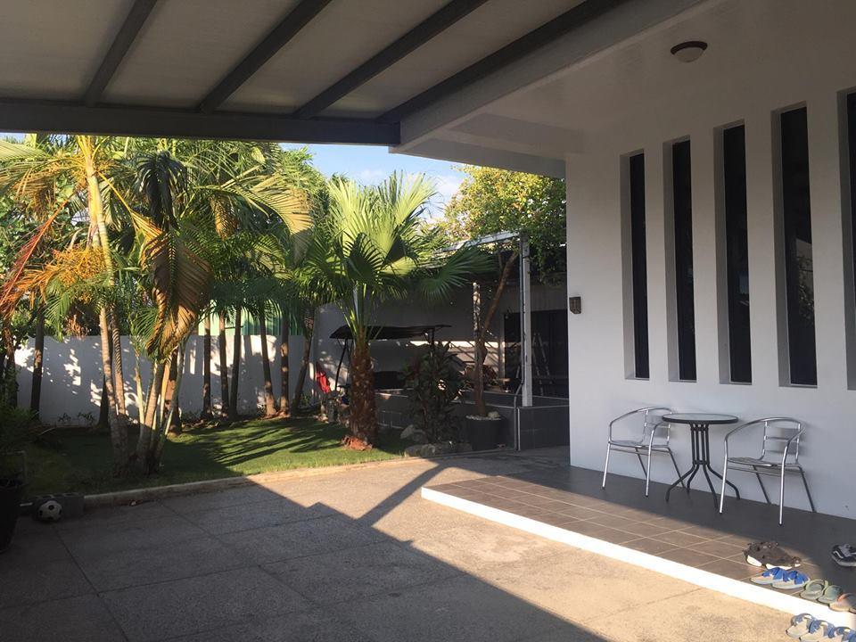 Sailing Inn Donggang Exterior foto
