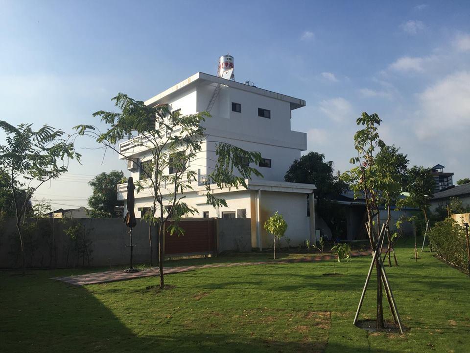 Sailing Inn Donggang Exterior foto